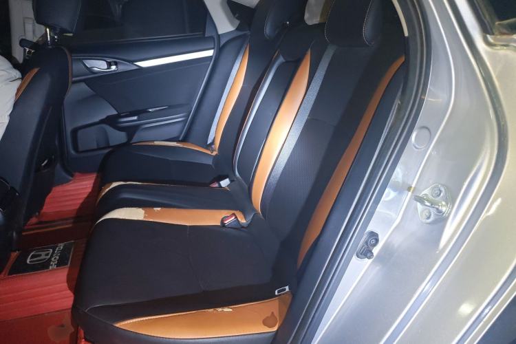 Used Honda Civic 2016 220TURBO CVT Luxury Edition
