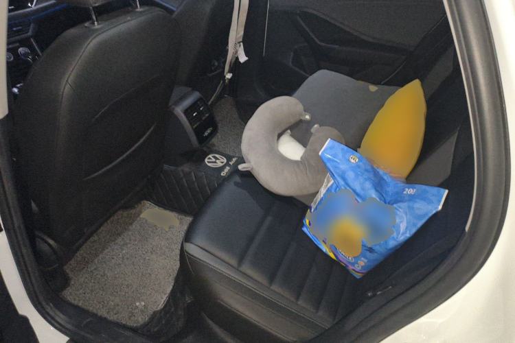 Used Volkswagen Sagitar 2022 280TSI DSG Excellence Edition Left Rear Seat