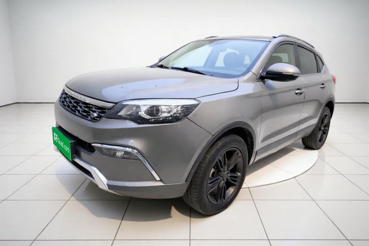 Used Leopaard CS10 2017 1.5T CVT Elite Model Guazi used car, China used car export, Used car for sale, Used  cars, Cheapest cars for sale
