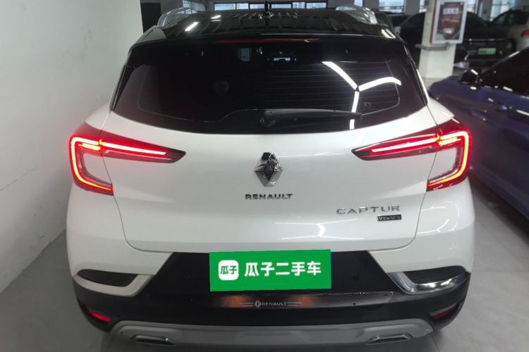 Used Renault Clio 2019 TCe270 Automatic Trendy Model