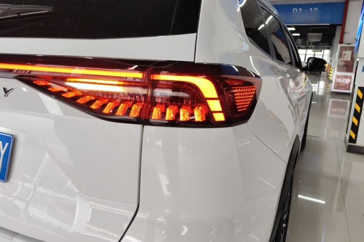 Used Chery Tiggo 8 PRO 2022 290T Two-Wheel Drive Sky Dome Edition 5 Seats