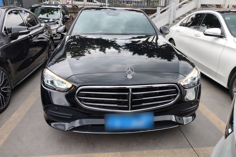 Used Mercedes-Benz C-Class 2022 Facelift C 260 L Front