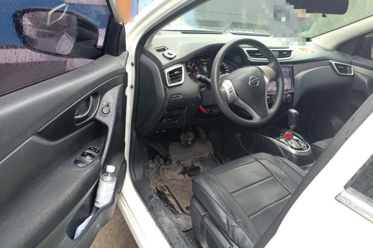 Used Nissan Qashqai 2016 1.2T CVT Fashion Edition Driver Seat