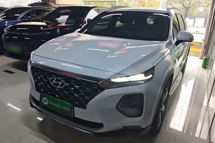 Used Hyundai Santa Fe 2020 380 TGDi Automatic Two-Wheel Drive DLX Prestige Edition
