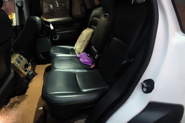 Used Land Rover Range 2019 3.0 SC V6 Grand Edition Left Rear Seat