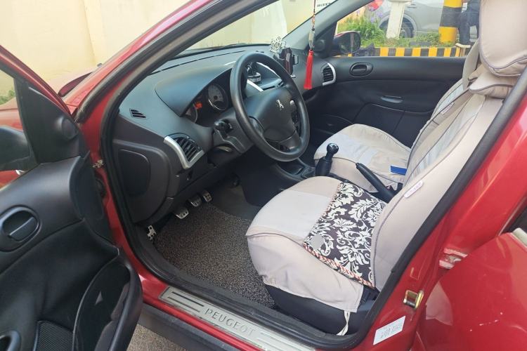 Used Peugeot 207 2011 Hatchback 1.4L Manual Yule Edition