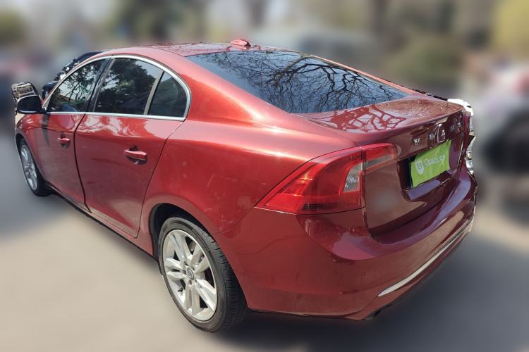 Used Volvo S60 2014 S60L 2.0T Zhiyuan Edition