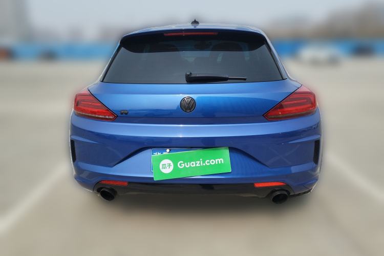 Used Volkswagen Scirocco 2015 R 2.0TSI