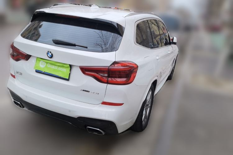 Used BMW X3 2021 Restyled xDrive25i M Sport Package