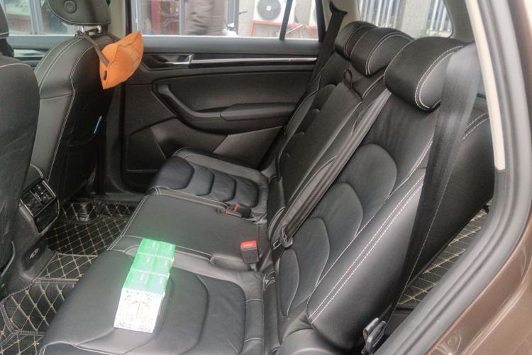 Used Skoda Kodiaq 2018 Restyled TSI330 7-Seater Two-Wheel Drive Luxury Enjoyment Edition