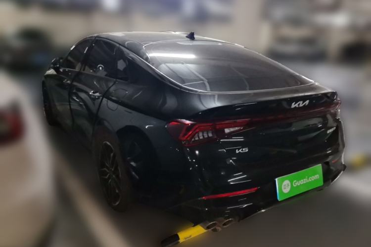 Used Kia K5 2021 380T GT-Line Flagship Edition
