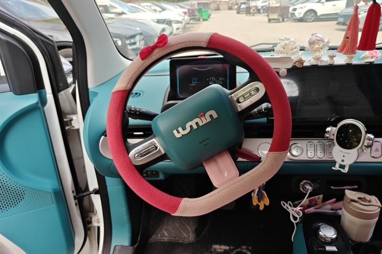 Used CHANGAN NEVO Lumin 2022 210km Sweet Edition