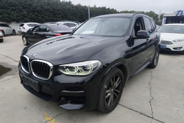 Used BMW X3 2021 xDrive28i M Sport Package
