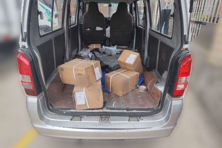 Used Dongfeng Xiaokang K07S 2022 1.3L High-Power Base Version