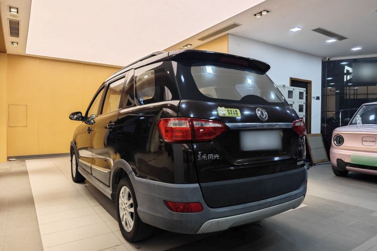 Used Dongfeng Fengon 370 2016 1.5L Manual Standard Edition SFG15-02 7 Seats Exterior 14