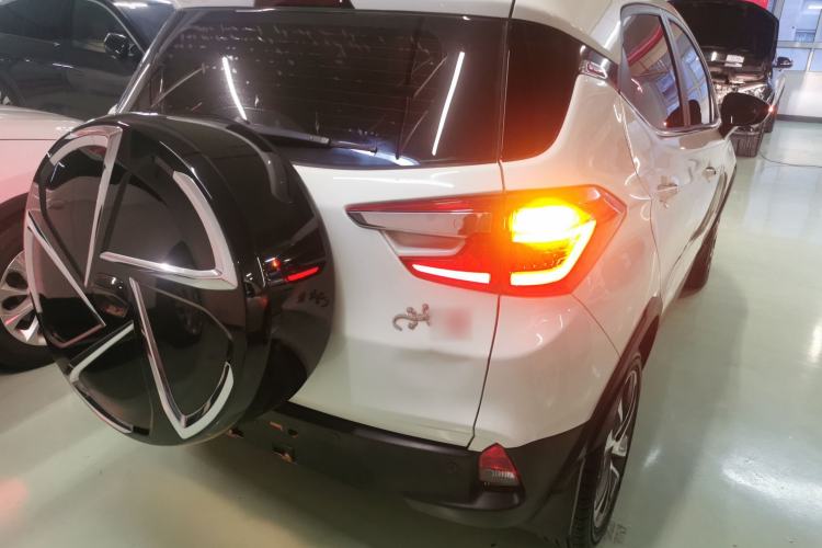 Used BYD Yuan 2016 1.5L Manual Luxury Version
