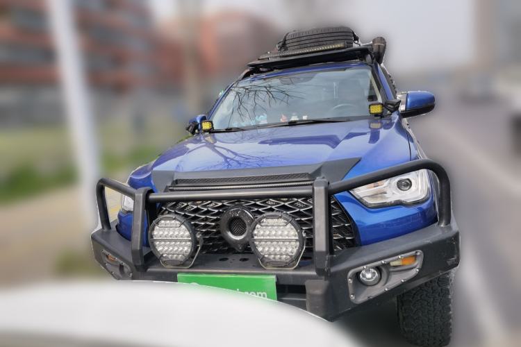 Used Great Wall Poer 