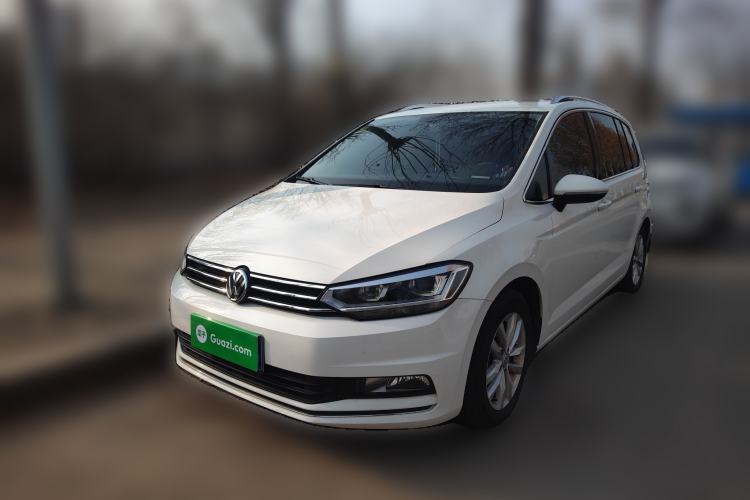 Used Volkswagen Touran 2016 Volkswagen Touran L 280TSI DSG Comfort Edition