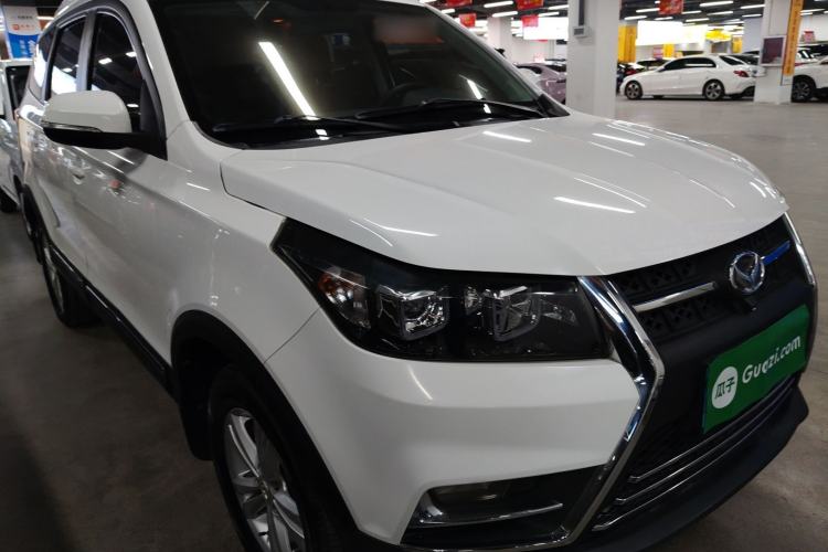 Used HYOSOW S3 2016 S3L 1.5L Manual Prestige Edition