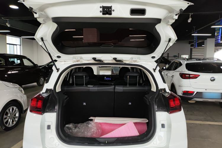 Used BAIC Beijing X3 2021 1.5T Manual Glory Edition