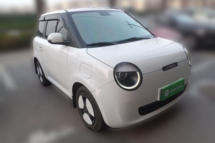 Used CHANGAN NEVO Lumin 2024 301km Launch Edition
