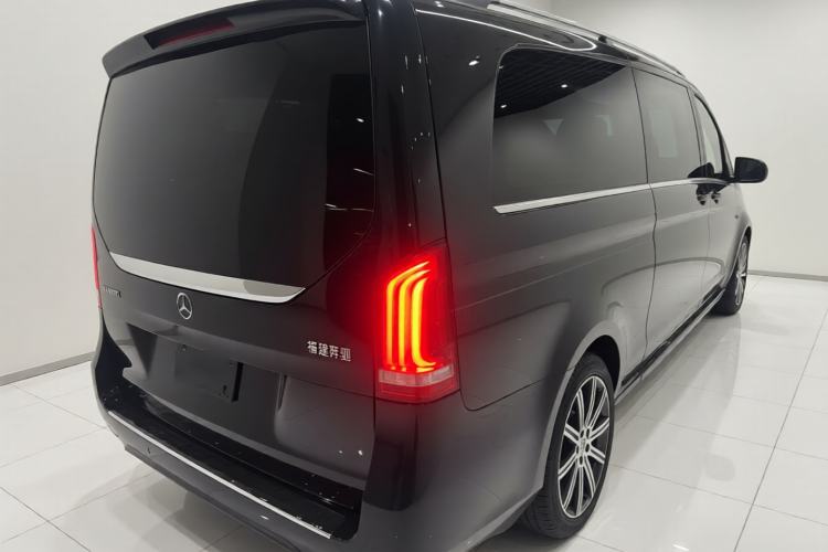 Used Mercedes-Benz V-Class 2021 V 260 L Long-wheelbase Luxury Edition