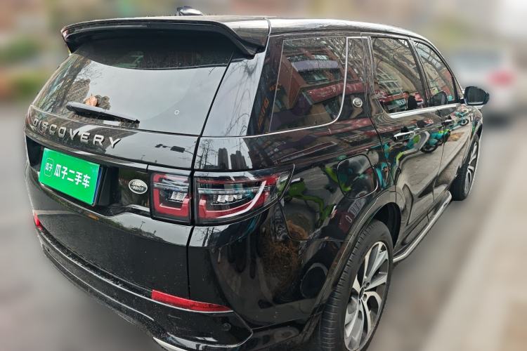 Used Land Rover Discovery Sport 2020 249 PS R-Dynamic Performance Edition
