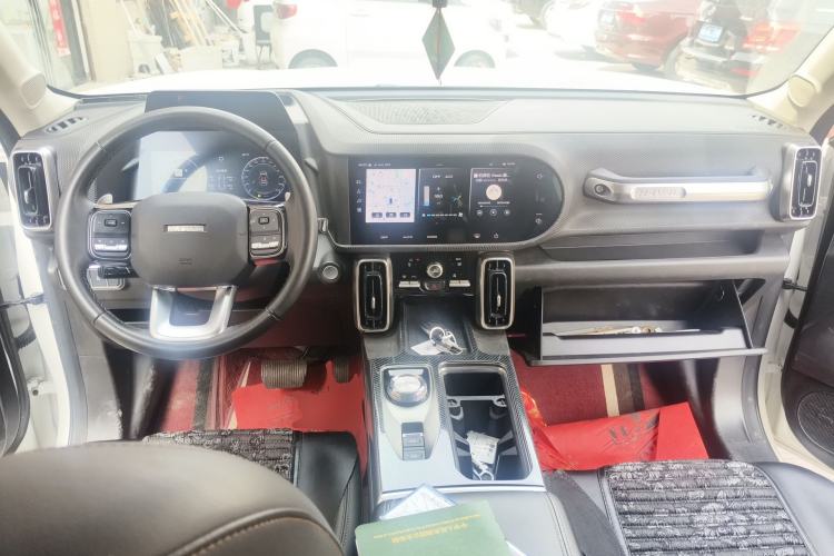 Used Haval DARGO 2021 1.5T DCT Two-Wheel Drive Labrador Edition
