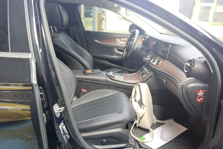 Used Mercedes-Benz E-Class 2019 Facelifted E 300 L Stylish Version