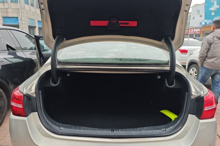 Used Hongqi H5 2020 1.5T DCT Flagship Edition