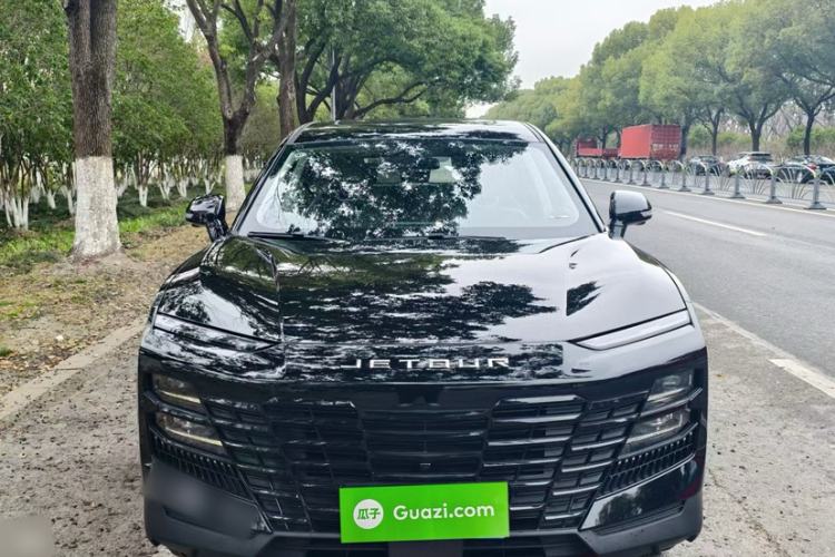 Used JETOUR Dashing 2024 1.5T DCT Longteng Edition PRO Exterior 9