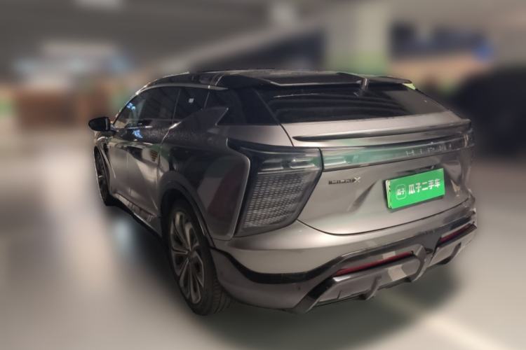 Used HiPhi X 2021 Flagship Edition 6-Seater