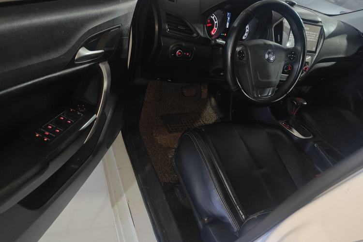 Used MG GT 2016 1.5L Automatic Fashion Edition