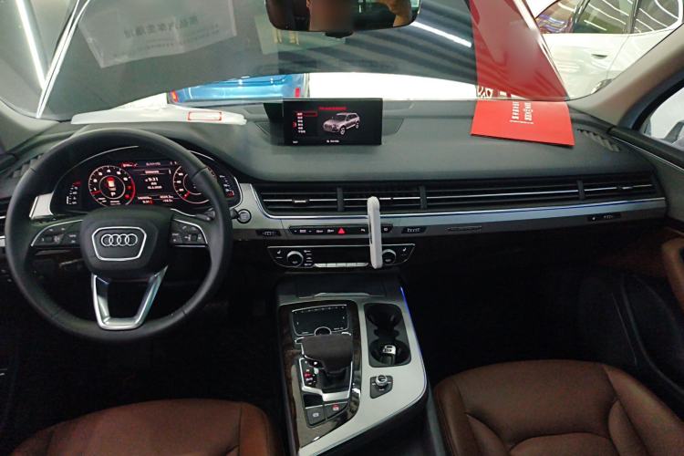 Used Audi Q7 2018 45 TFSI S line Sport Edition