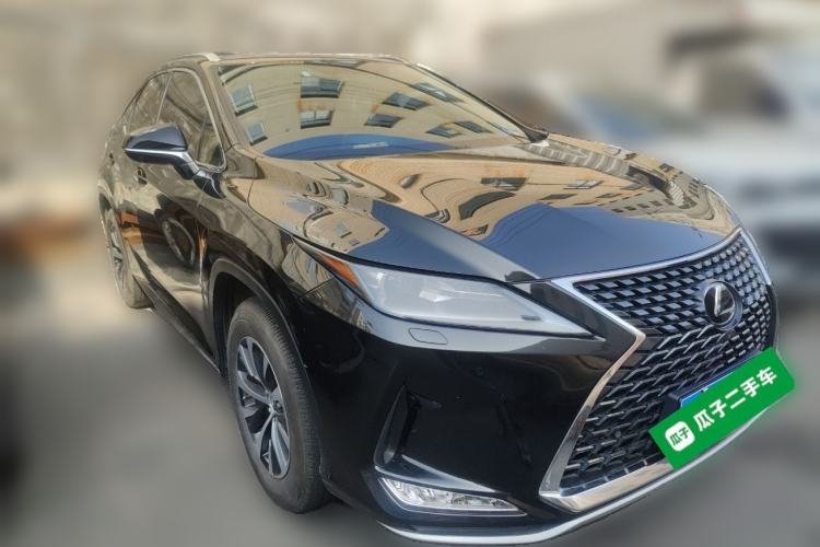 Used Lexus RX 2020 300 Two-Wheel Drive Elite Edition China VI Standard
