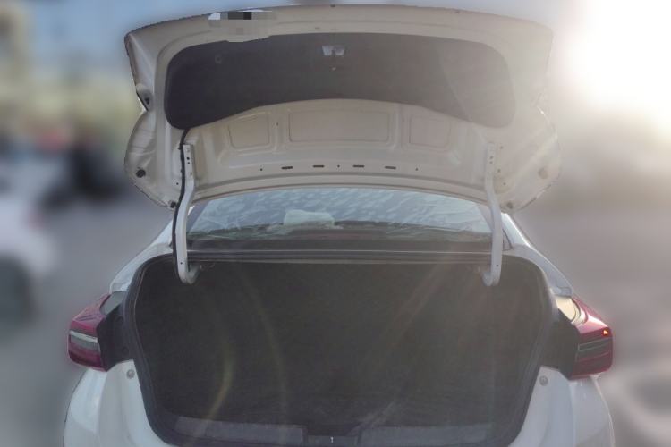 Used Chery Arrizo GX 2018 1.5T CVT Color Version China V Standard Trunk