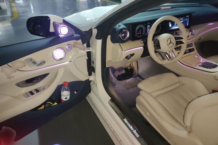 Used Mercedes-Benz E-Class 2020 E 260 Coupe
