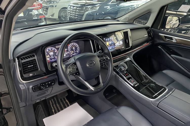 Used GAC Trumpchi M8 2021 Lingxiu Series 390T Ultimate Edition