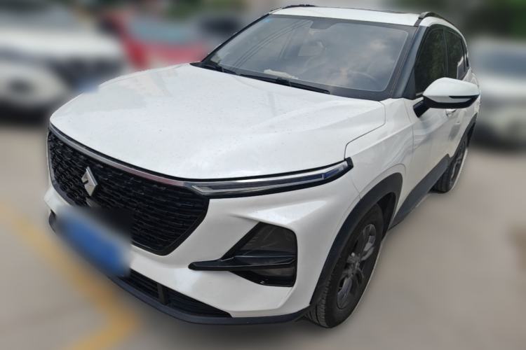 Used Baojun RS-3 2020 1.5L Manual 24-Hour Online Luxury Version