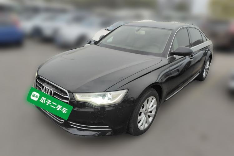 Used Audi A6L 2012 30 FSI Comfort Model