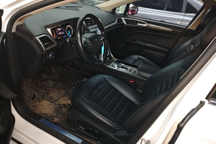 Used Ford Mondeo 2020 EcoBoost 180 Stylish Model
