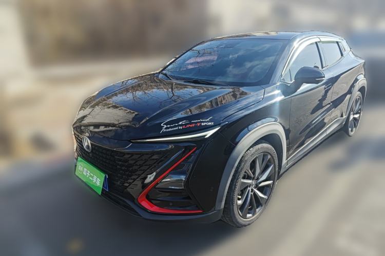 Used Changan UNI-T 2020 1.5T Flagship Version