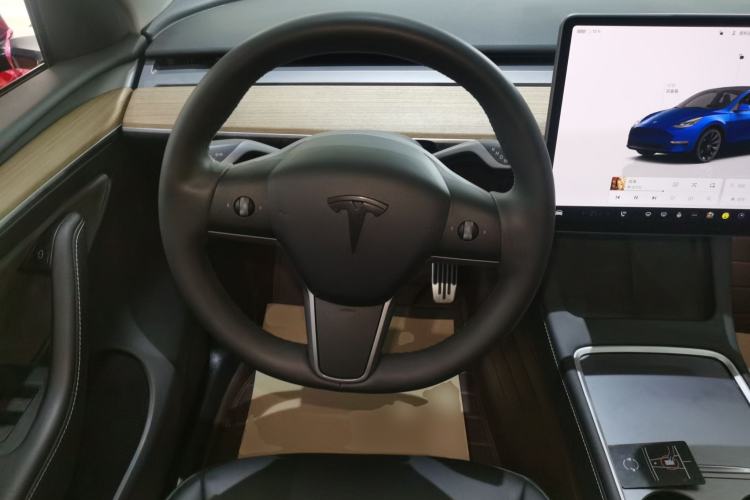 Used Tesla Model Y 2022 Revised Version Rear-Wheel Drive
