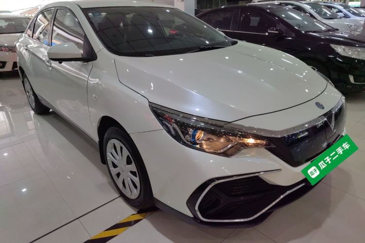 Used Venucia D60EV 2020 Standard Range Smart Drive Edition Front Right 45 Deg