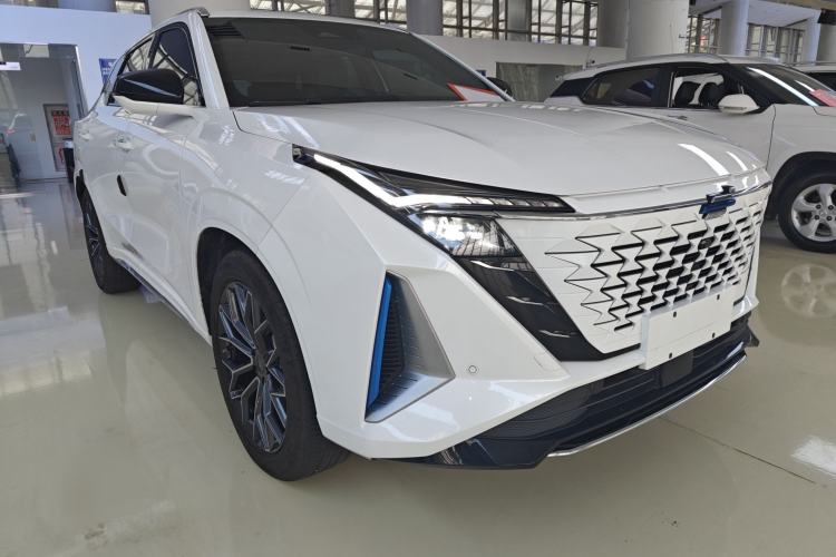 Used Oshan Z6 New Energy 2023 ZhiDian iDD 150KM Flagship PLUS
