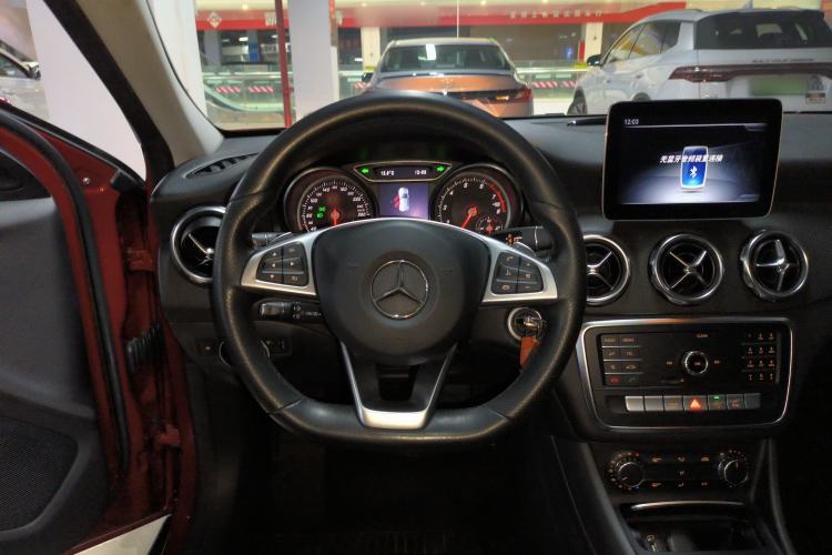 Used Mercedes-Benz GLA 2019 GLA 200 Dynamic Edition