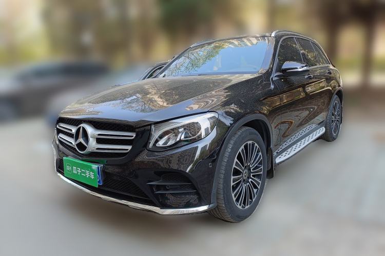 Used Mercedes-Benz GLC 2019 GLC 260 4MATIC Dynamic Edition