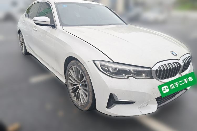 Used BMW 3 Series 2020 325Li First Edition
