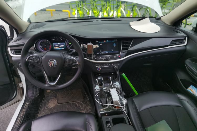 Used Buick Verano 2015 Sedan 20T Dual-Clutch Leading Model