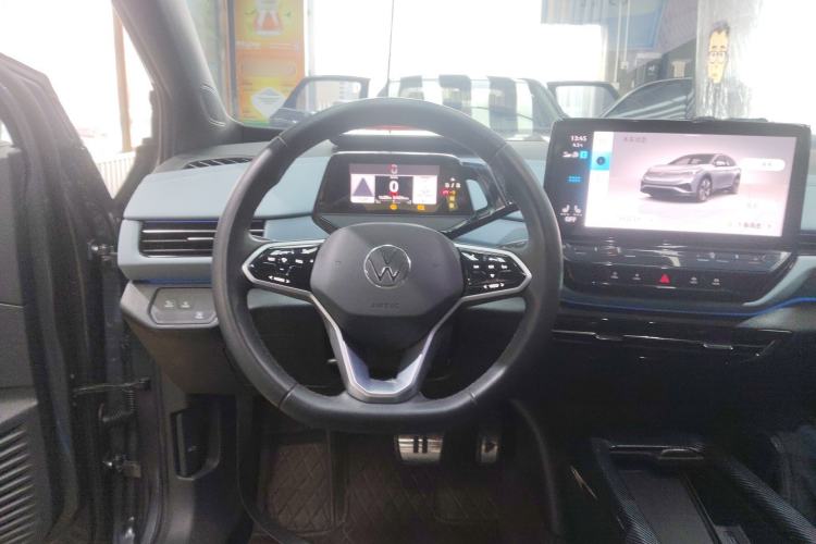 Used Volkswagen ID.4 X 2023 Pure Long-Range Version